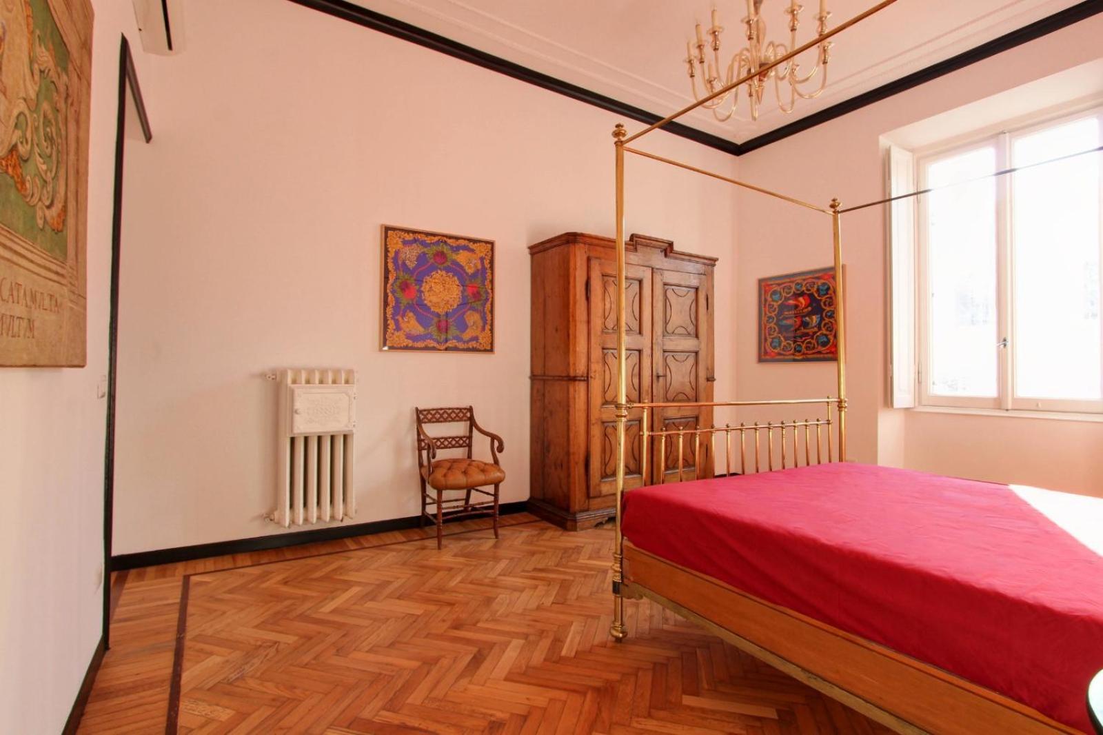 Appartamento Tibullo ,classico Ed Elegante Roma