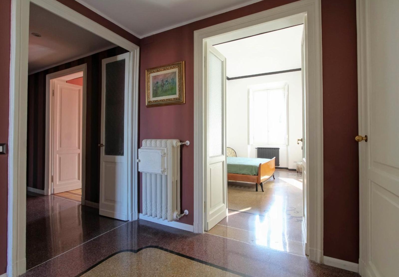 Tibullo ,classico Ed Elegante Appartamento *