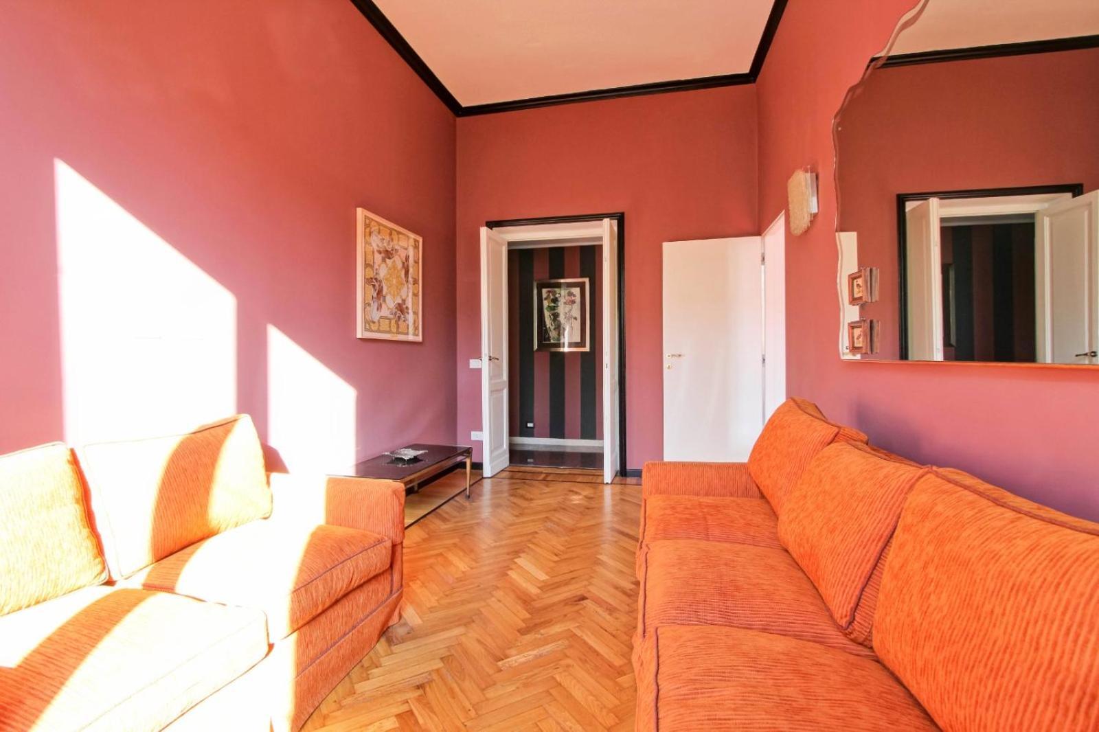 Appartamento Tibullo ,classico Ed Elegante *