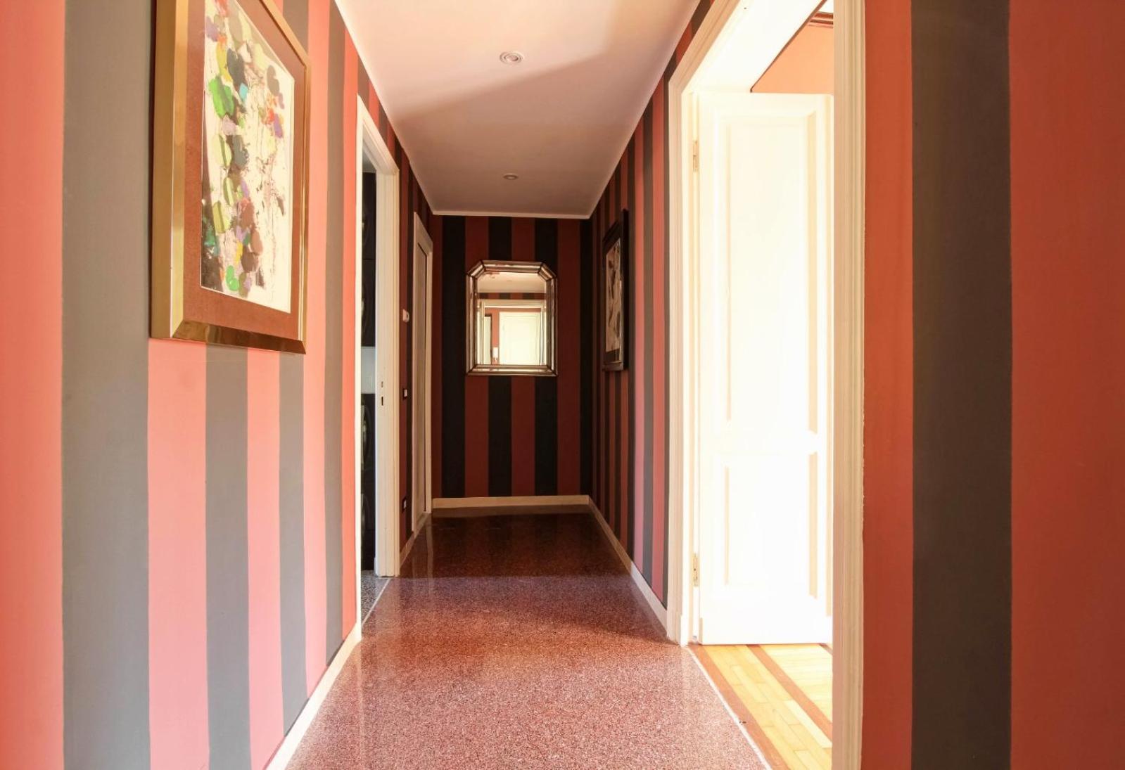 Appartamento Tibullo ,classico Ed Elegante *